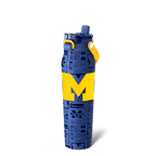 Bottle Buddy 32oz | Michigan Wolverines | Legacy