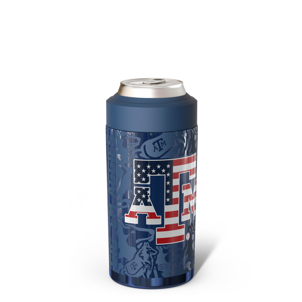 Universal Buddy | Texas A&M | Red White Blue Out