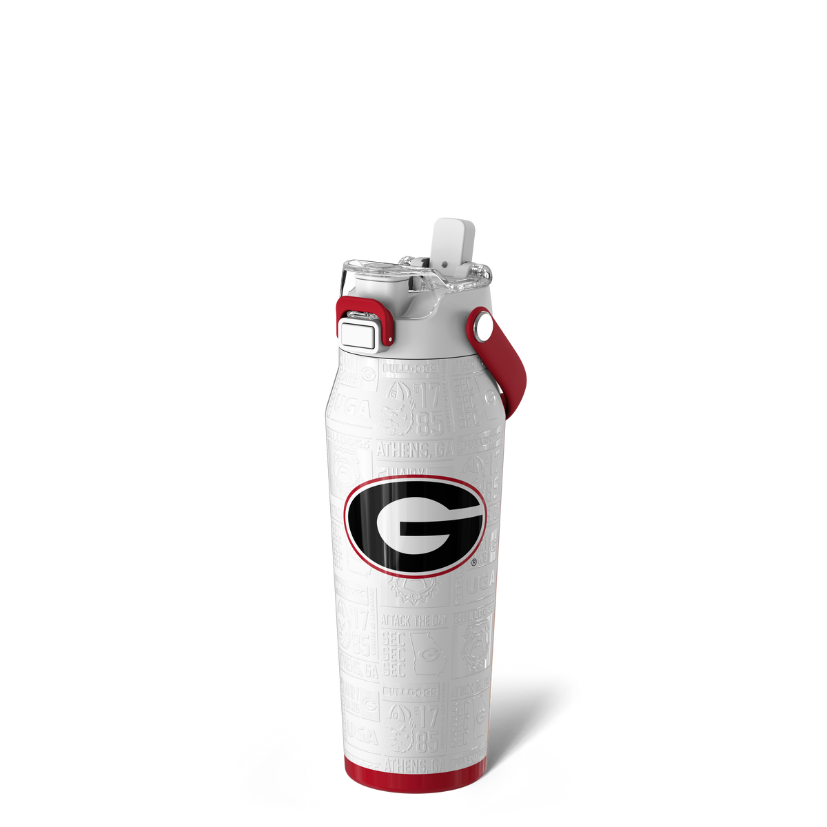 Bottle Buddy 24oz | Georgia Bulldogs | Legacy
