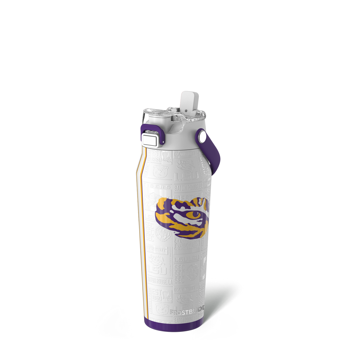 Bottle Buddy 24oz | LSU Tigers | Legacy
