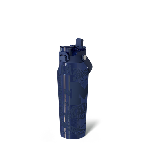 Bottle Buddy 24oz | Michigan Wolverines | Color Rush