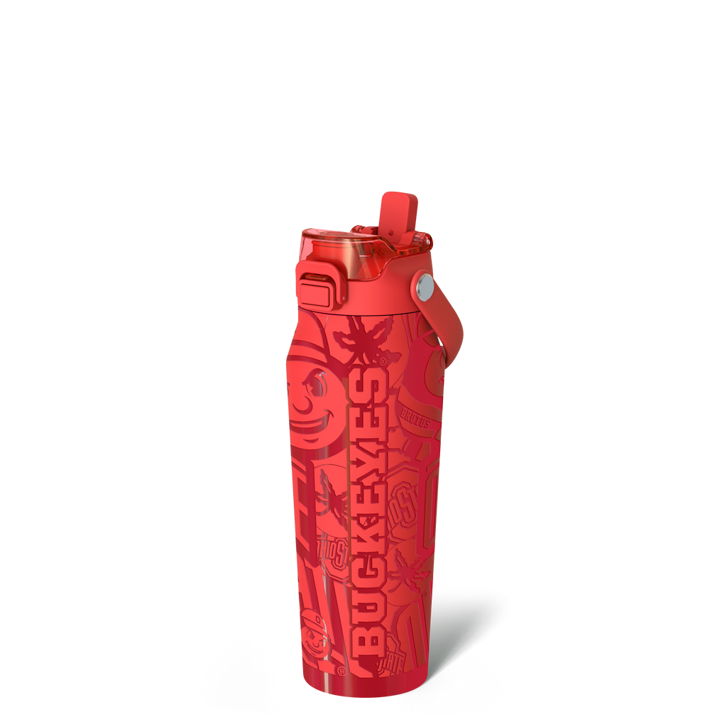 Bottle Buddy 24oz | Ohio State Buckeyes | Color Rush