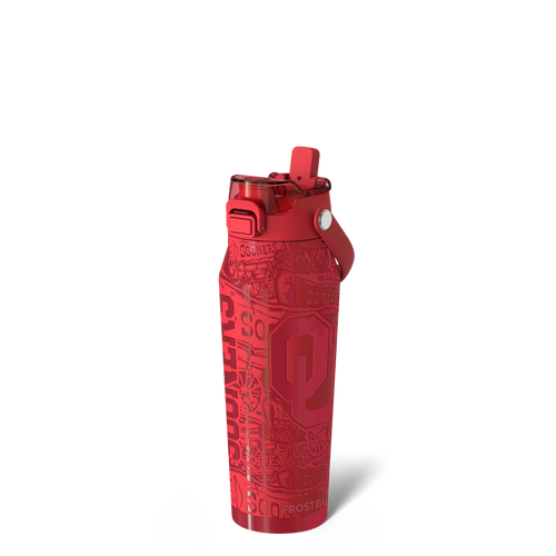 Bottle Buddy 24oz | Oklahoma Sooners | Color Rush