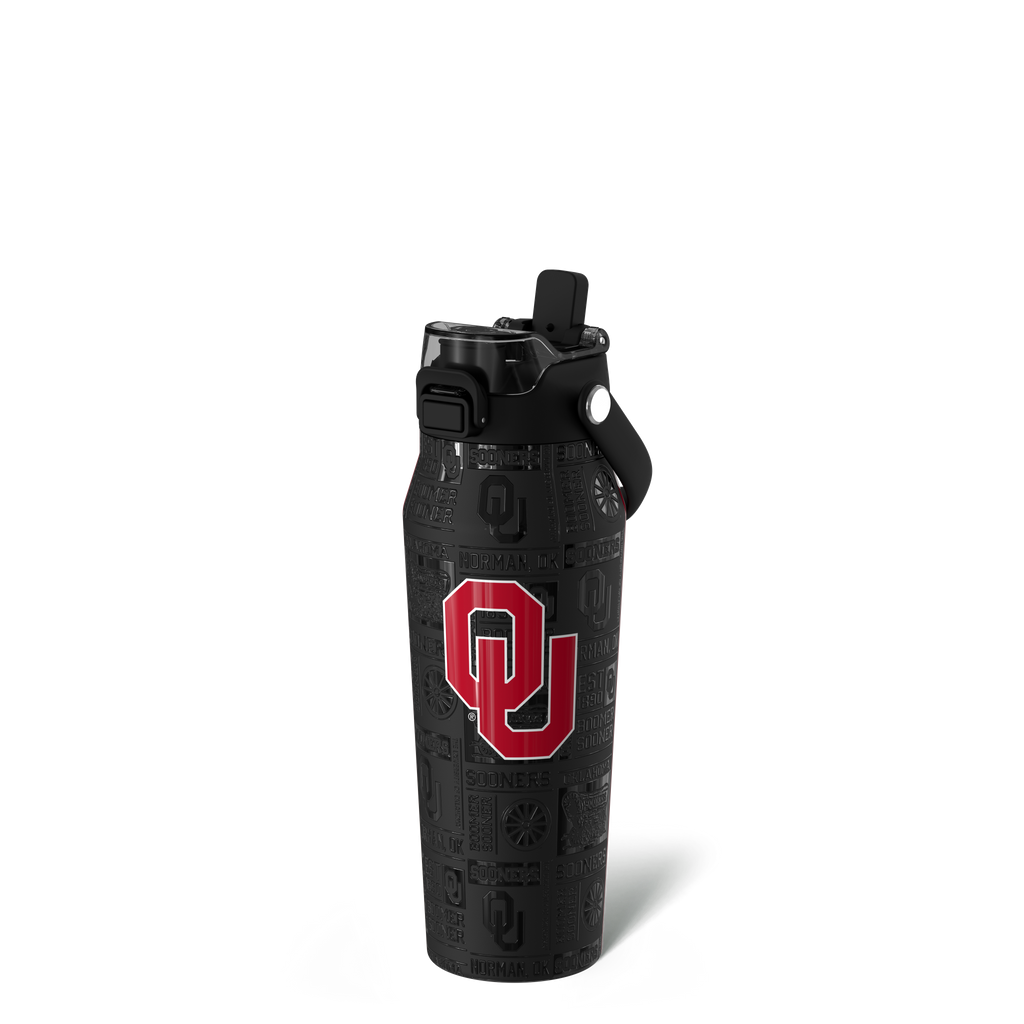 Bottle Buddy 24oz | Oklahoma Sooners | Legacy