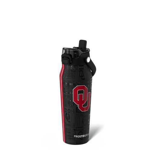 Bottle Buddy 24oz | Oklahoma Sooners | Legacy