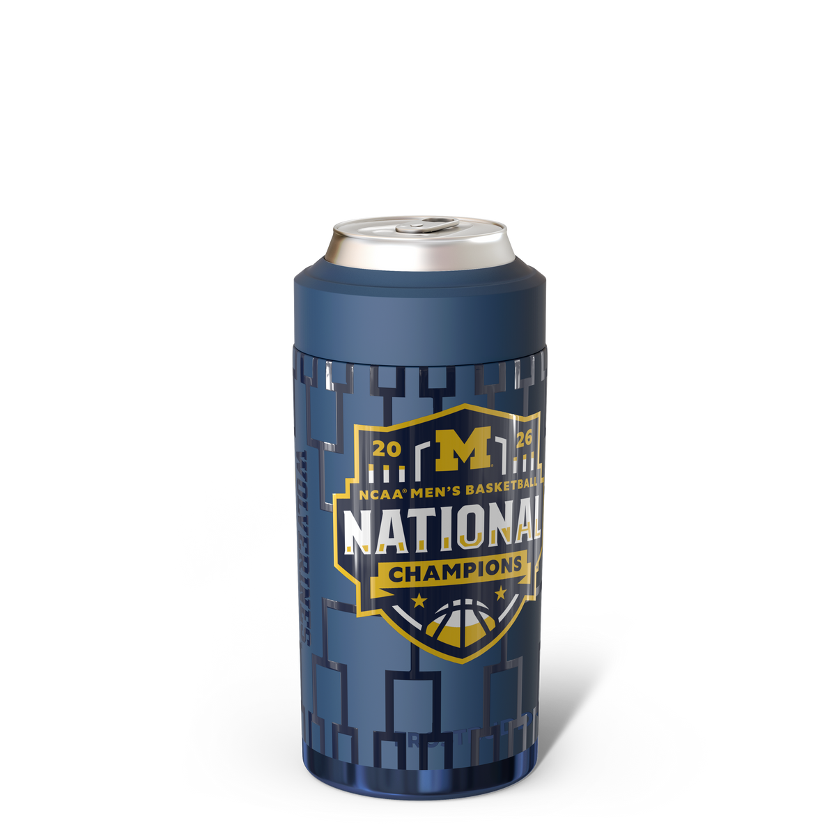Universal Buddy | Michigan Wolverines | 2026 NCAA Men's Basketball Champions