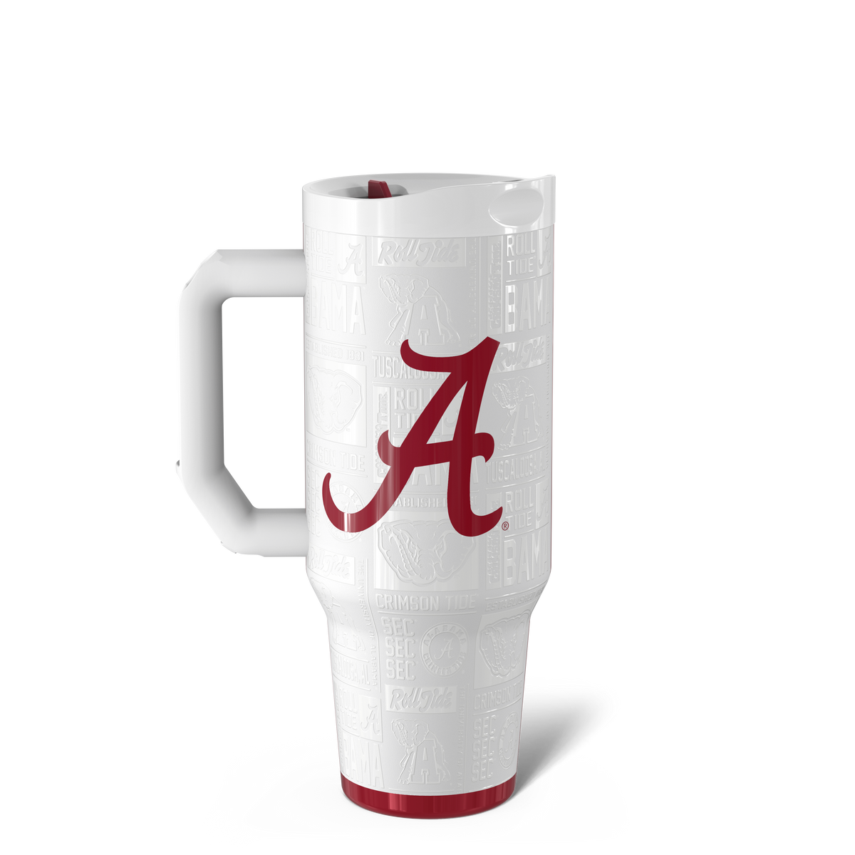 Thicc Buddy 40oz | Alabama Crimson Tide | Legacy