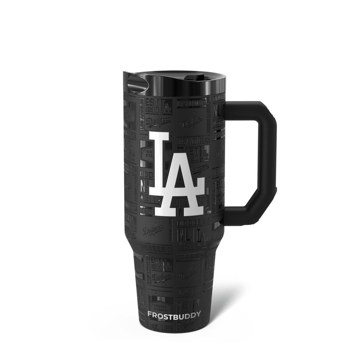 Thicc Buddy 40oz | LA Dodgers | Legacy