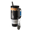 Thicc Buddy 40oz | Black Pencil