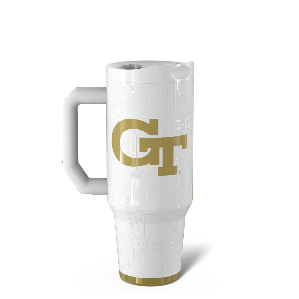 Thicc Buddy 40oz | Georgia Tech Yellow Jackets | Legacy