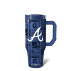 Thicc Buddy 40oz | Atlanta Braves | Legacy