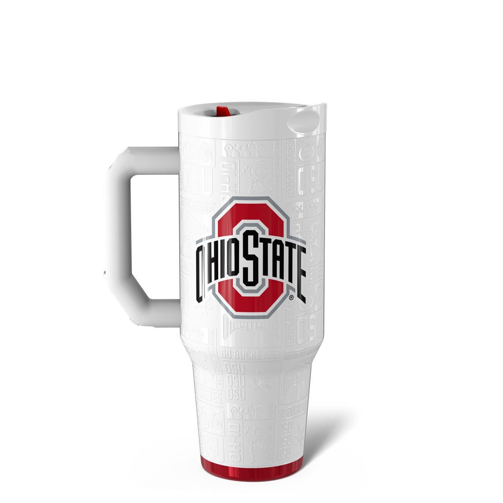 Thicc Buddy 40oz | Ohio State | Legacy