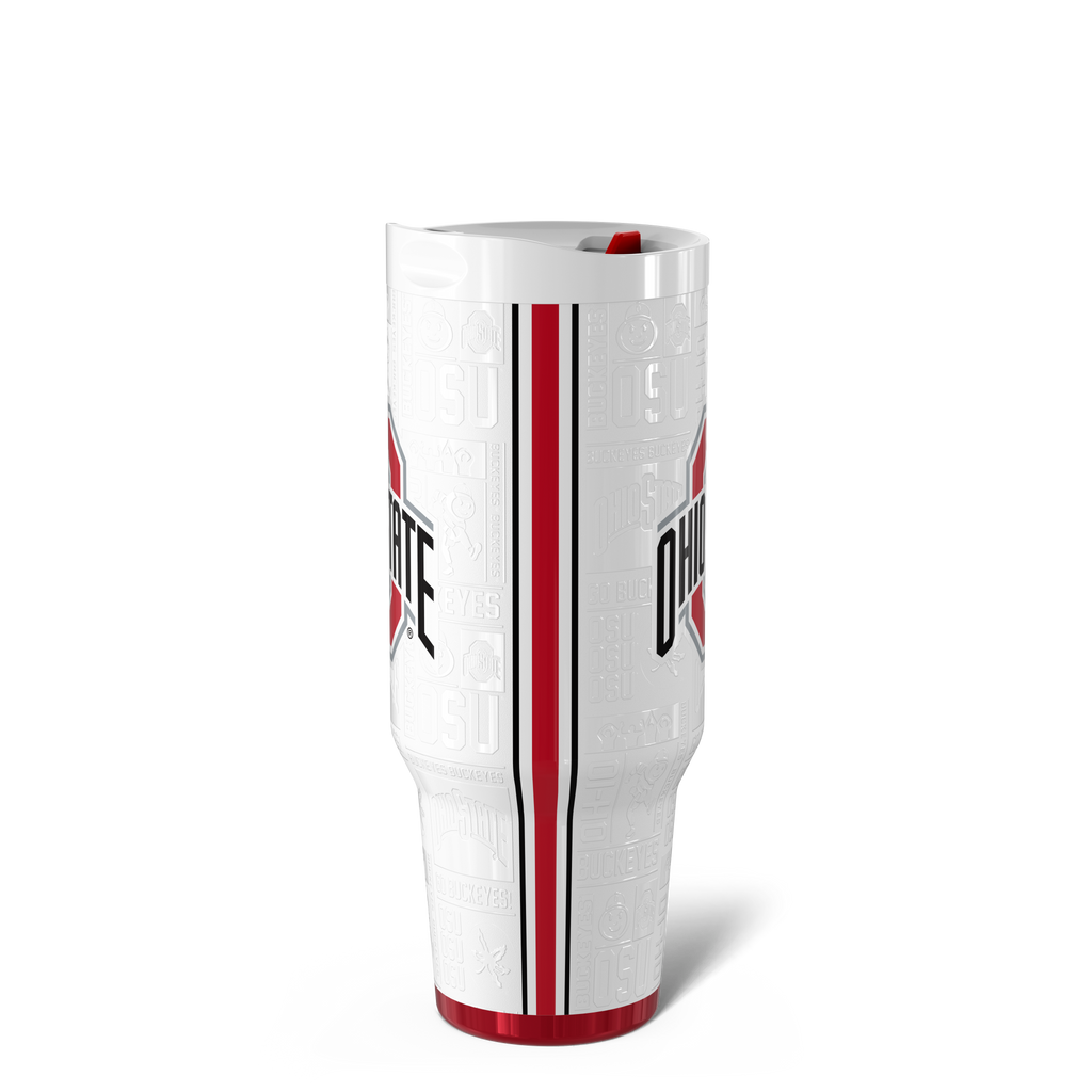 Thicc Buddy 40oz | Ohio State | Legacy
