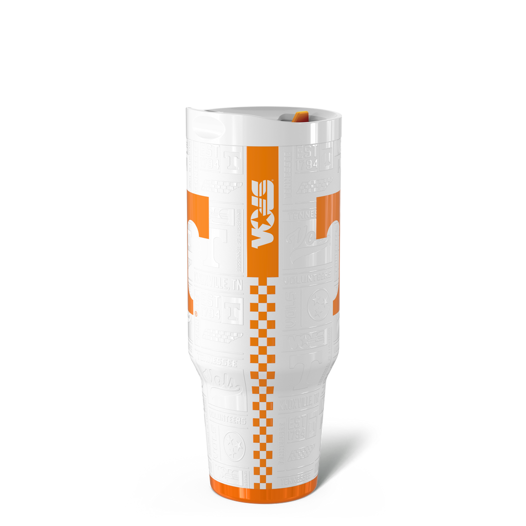 Thicc Buddy 40oz | Tennessee Vols | Legacy