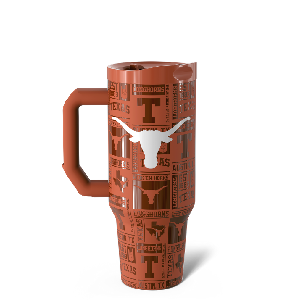 Thicc Buddy 40oz | Texas Longhorns | Legacy