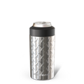 Universal Buddy | Diamond Plate | Silver